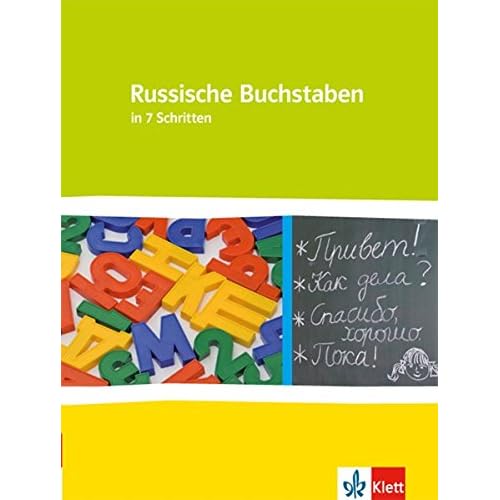 [PDF] Russische Buchstaben: in 7 Schritten KOSTENLOS DOWNLOAD