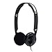 Price comparison product image Sennheiser PX 100-II Foldable Open Mini On-Ear Headphone - Black