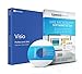 Produktbild Original Microsoft® Visio 2016 PRO (Professional Plus) Lizenzschlüssel + Lizenza ISO CD / DVD für 32 und 64 bit Deutsch inklusive Workstation 2016 für Office