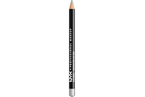 NYX PROFESSIONAL MAKEUP NYX Cosmetics Slim Eye Pencil - Silver