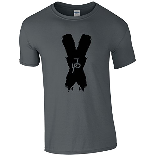 Igtees Jake Paul Logan Logang Inspired Utube Girls Top - T-Shirt