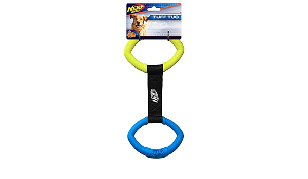 nerf dog rings