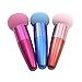 Small Beauty Makeup Sponge Blender Flawless Smooth Round Shaped Powder Puff(Colour Random)