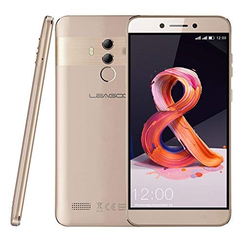 Leagoo T8s - 5,5