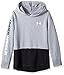 Produktbild Under Armour Double Knit Hoody - steel light heather / / white, Größe:M