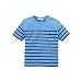 Baby Boy Ralph Lauren Short Sleeve Stripe T- Shirt, Top (0-3m)