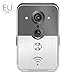 Produktbild LUFA WiFi Smart Video Türsprechanlage 1.0MP HD Kamera Wireless Video Intercom System Wasserdichte IOS Android APP Mobile Türklingel