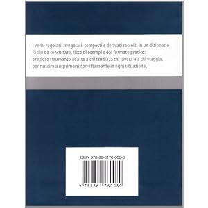 Dizionario dei verbi