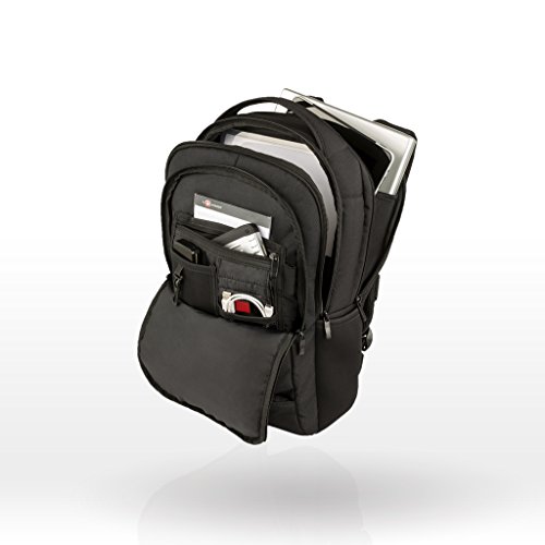 Wenger 600634 Surge - Mochila para portátil de 15,6