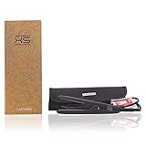 Alisa crea rizos u ondas Artero Zenit Nano Titanium XS M602 - Plancha para El Pelo para Viaje