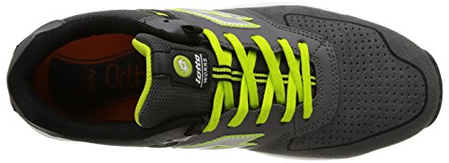 Sicherheitsschuhe Lotto Works STREET 500 S1P Grau Gelb - 7