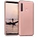 Produktbild kwmobile Samsung Galaxy A9 (2018) Hülle - Handyhülle für Samsung Galaxy A9 (2018) - Handy Case in Metallic Rosegold