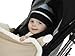 Soothetime Clip-On Blanket, Multi Purpose, Anywhere Anytime (Tan)