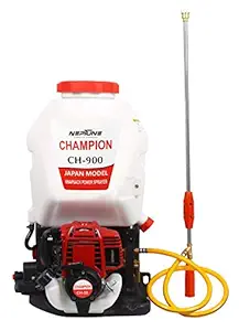 Neptune Simplify Farming Knapsack Power Sprayer with 4 Stroke 35.8cc Engine CH-900 (Capacity: 20 LTR)