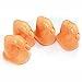 Restly(TM) 5 Pcs Practice Finger for Acrylic, Gel, Fibreglass & Nail Art