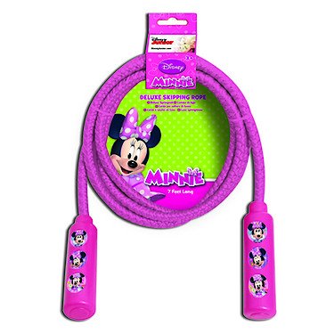 Preisvergleich Produktbild Disney Minnie Mouse Springseil [UK Import]