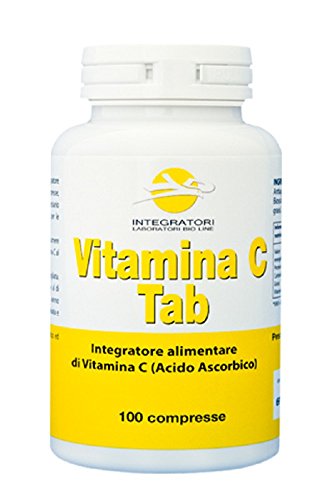 Vitamina C TAB 1000 mg - 100 compresse deglutibili