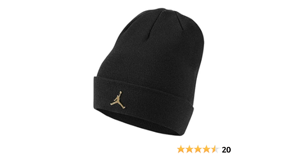 cappello jordan oro