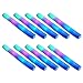 Produktbild Eventlights LED Leuchtstab 48 cm - 10 STK - Leuchtschwert - Pompom - Blinken - Lichtschwert