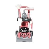 Casdon Deluxe Hetty Cleaning Trolley (Toy)