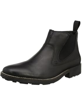 Rieker Herren 36062-00 Chelsea Boots, Nussbraun