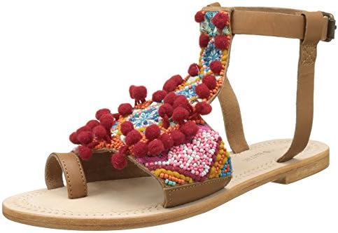 Antik Batik Women’s Sunny 0 Multi-coloured Size: 5 UK