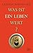 Cover zum Buch Was ist ein Leben wert?