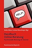 Image de Handbuch Online-Beratung. Psychosoziale Beratung im Internet