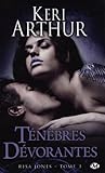 Risa Jones, Tome 3: Ténèbres dévorantes