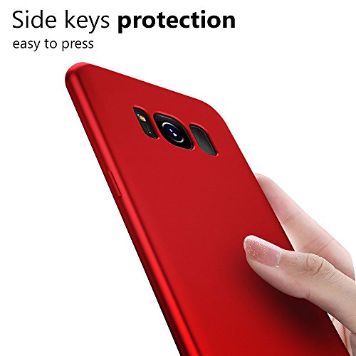 Ego - Carcasa de M vil Mate con Parte Trasera Satinada para iPhone 6 Plus 6S Plus Delgada de Silicona Compatible con Kompatible Ger teApple iPhone 6 Plus 6S Plus Color Rojo reviews Ego - Carcasa de M vil Mate con Parte Trasera Satinada para iPhone 6 Plus 6S Plus Delgada de Silicona Compatible con Kompatible Ger teApple iPhone 6 Plus 6S Plus Color Rojo