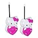 Produktbild Sakar 54009-INT - Hello Kitty molded Walkie Talkie
