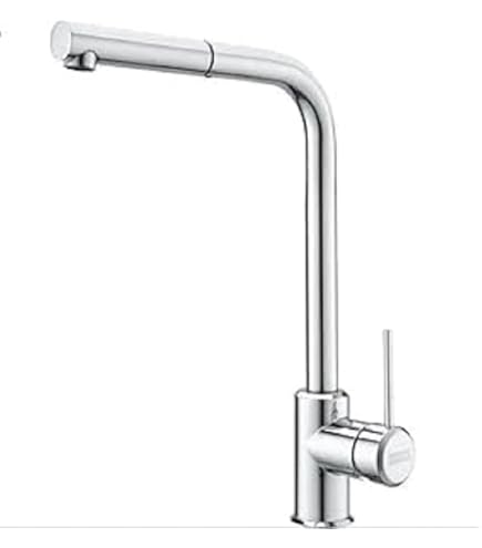 Franke Urban Pull-Out 115.0595.083 Kitchen Tap Chrome 11 thumbnail image