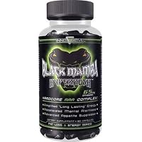 Fit India Black Mamba 90 Capsules For Fat Burner