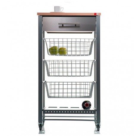 DON HIERRO - Carro verdulero April