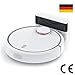 Produktbild # 3 Jahre Garantie # Xiaomi Mi Robot Vacuum Cleaner Saugroboter White Weiß CE-Zeichen EU Version aus Deutschland Service #ZINNZ Selected#