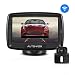 Produktbild AUTO-VOX CS2 Rückfahrkamera Drahtlos,Wireless Digital BackupKamera-Kit,Stabile Signalübertragung, 1/3CMOS-Farbsensor, gespiegelt Kamerabild,4.3"Monitor,Super Nachtsicht,Einparkhilfe zum Auswahl
