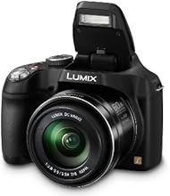 Panasonic Lumix DMC-FZ72 Fotocamera Digitale, Sensore MOS 1/2,3 High Sensivity, 16,1 Megapixel effettivi