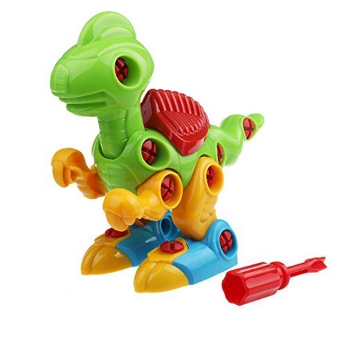 Atdoshop Unisex Kids Interesting Educational Toys Green