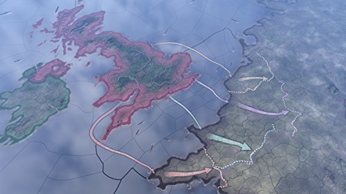 Hearts Of Iron IV  Importaci  n Alemana 