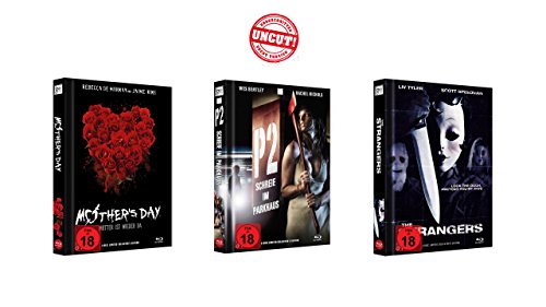 Preisvergleich Produktbild Psycho-Horror - Mediabook Bundle