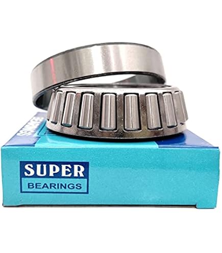 INA HK5025 Needle Roller Bearing - 50mm ID, 58mm OD, 25mm Width, Caged Drawn Cup