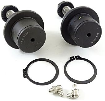 2x Ball Joint Front Lower Left + Right K80149 BAW