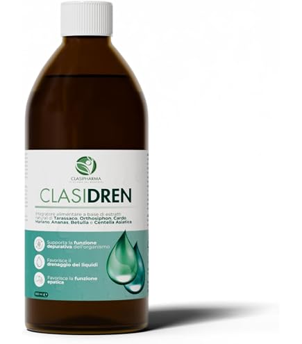 Tintura Parassiti Naturale 2 Oz - Assenzio, Noce Nero E Chiodi Di Garofano - Estratto Di Pulizia