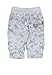 Steiff Baby-Girls HOSE Floral Trousers, Multicoloured (Allover 0003), 0-3 Months (Manufacturer size: 56)