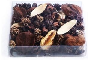 FLORALCRAFT Luxury Potpourri Home Fragrance Vanilla Scented in Gift Box