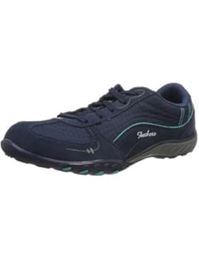 Skechers Breathe-EasyJust Relax Damen Sneakers