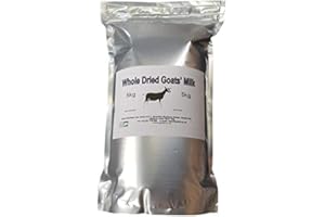 GN LTD Whole Dried Goat's Milk Powder - 5kg