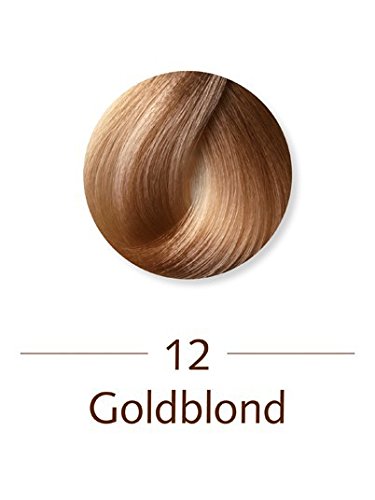 SANOTINT® Haarfarbe Nr. 12 „Goldblond“ (125 ml)