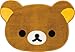 Produktbild san-x Rilakkuma Badteppich 420 mm x 620 mm kf89901