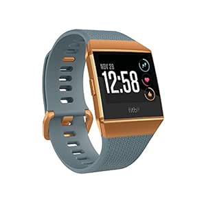 fitbit ionic blue